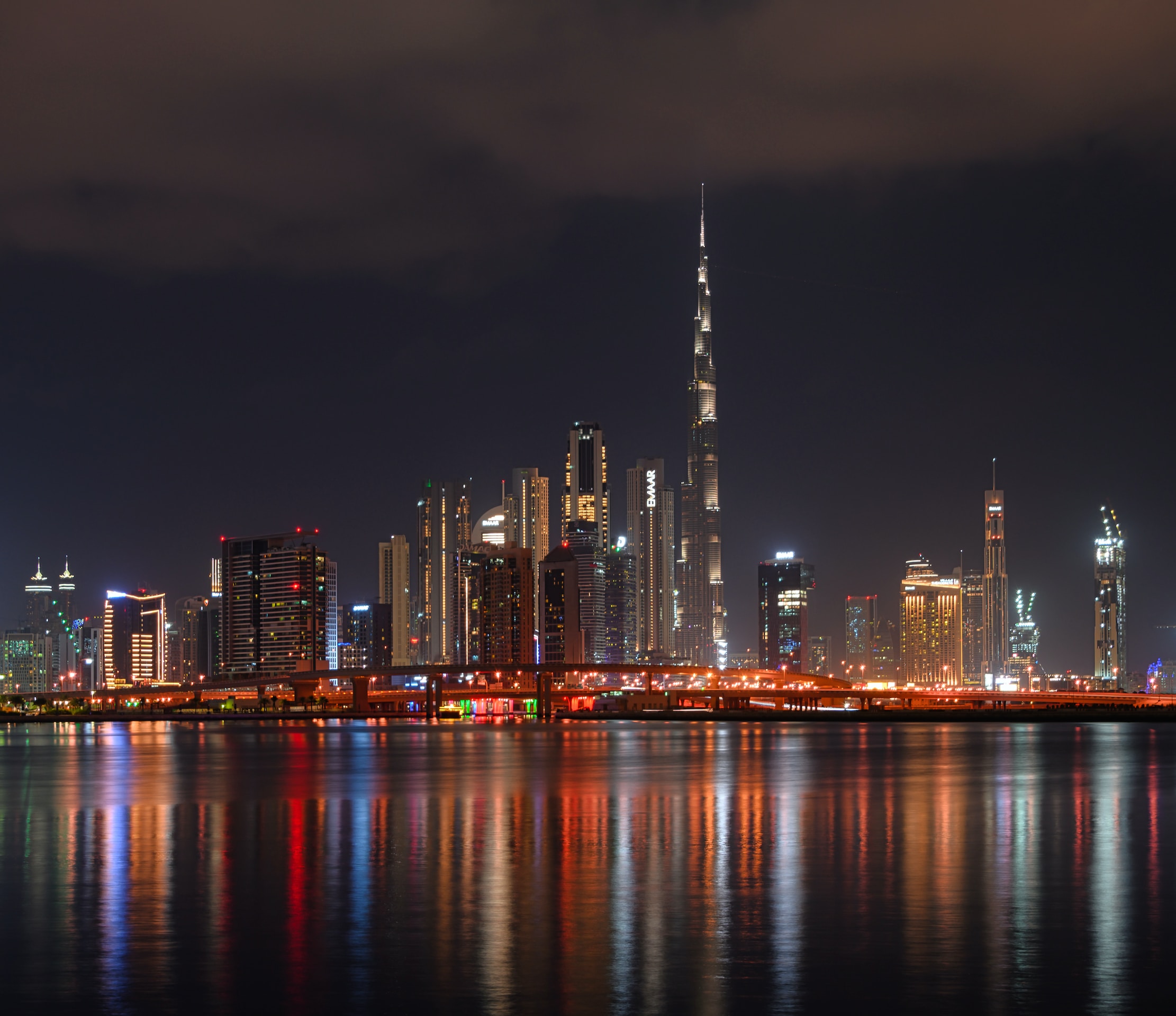 Who owns most of the real estate in Dubai?